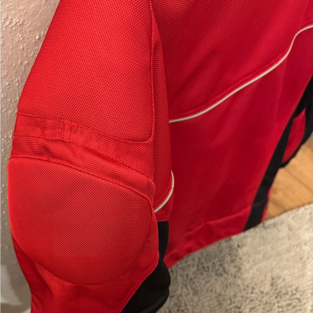 FirstGear Padded Motorcycle Jacket - Picture 6 of 14